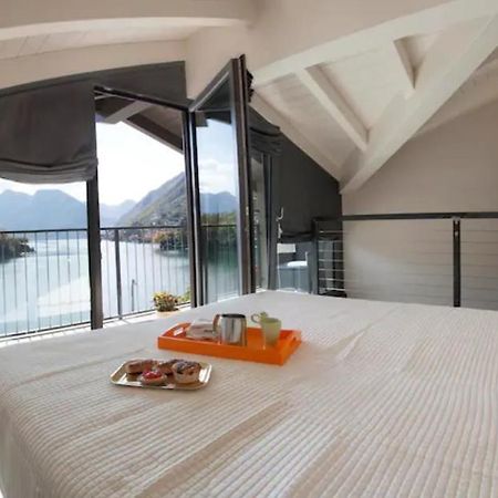 Appartamento Mulino Residence Comacina Ossuccio Eksteriør bilde