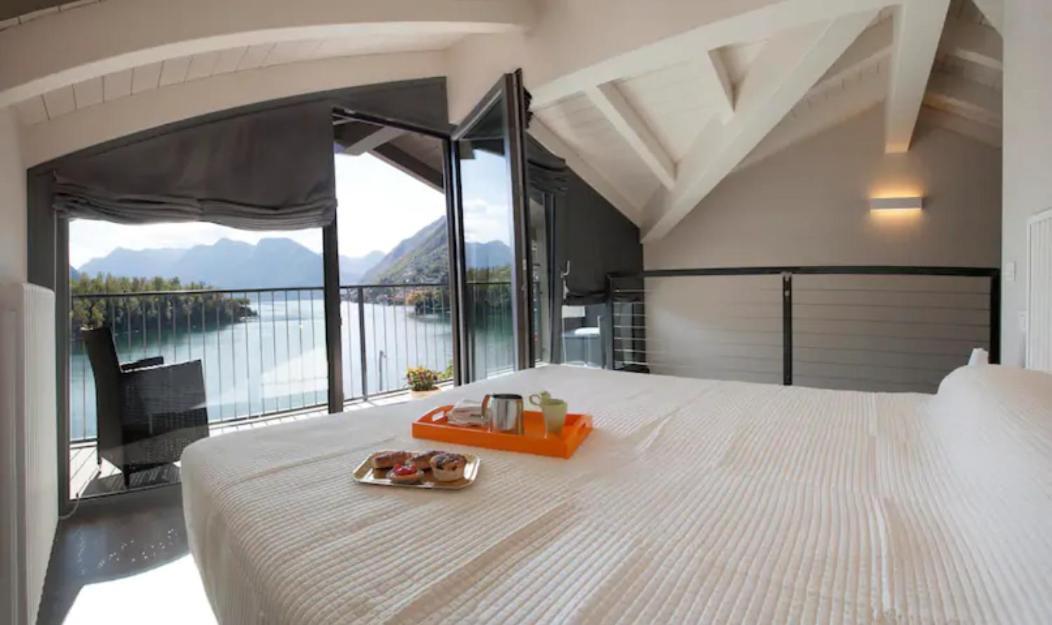 Appartamento Mulino Residence Comacina Ossuccio Eksteriør bilde