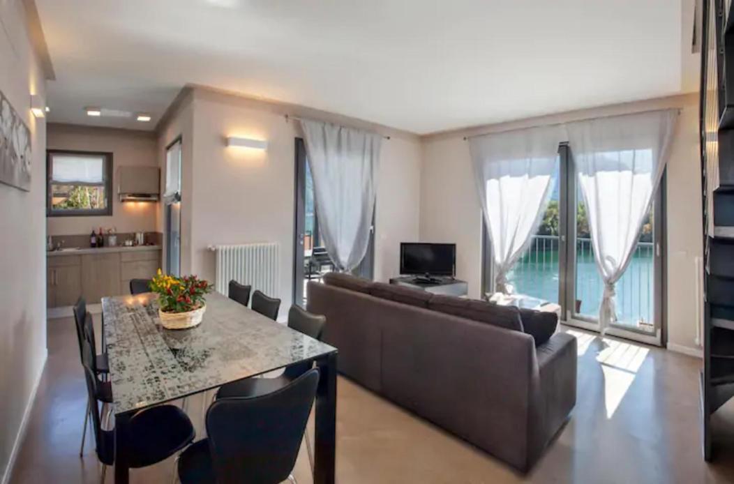 Appartamento Mulino Residence Comacina Ossuccio Eksteriør bilde