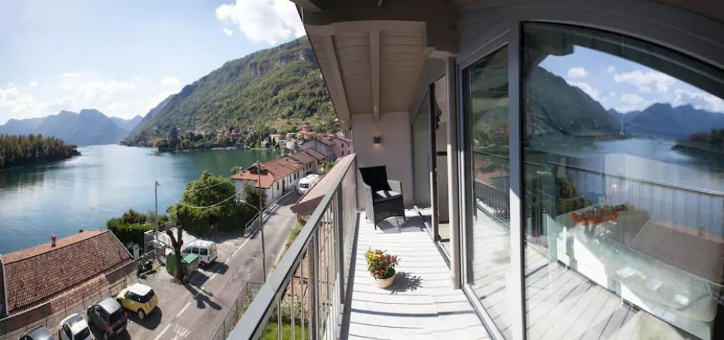 Appartamento Mulino Residence Comacina Ossuccio Eksteriør bilde